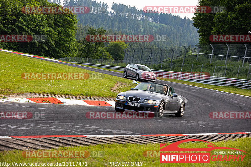 Bild #13117471 - Touristenfahrten Nürburgring Nordschleife (09.06.2021)