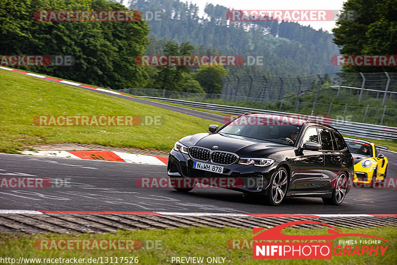 Bild #13117526 - Touristenfahrten Nürburgring Nordschleife (09.06.2021)