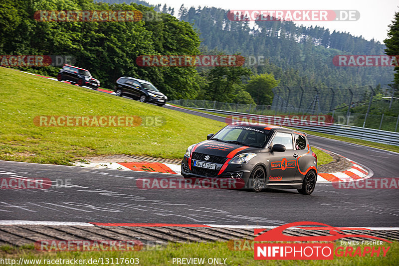 Bild #13117603 - Touristenfahrten Nürburgring Nordschleife (09.06.2021)