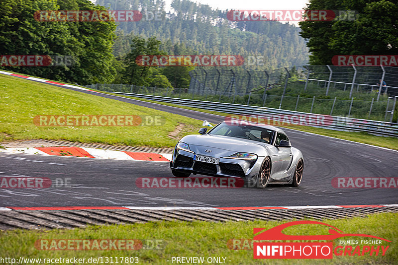 Bild #13117803 - Touristenfahrten Nürburgring Nordschleife (09.06.2021)