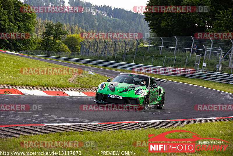 Bild #13117873 - Touristenfahrten Nürburgring Nordschleife (09.06.2021)