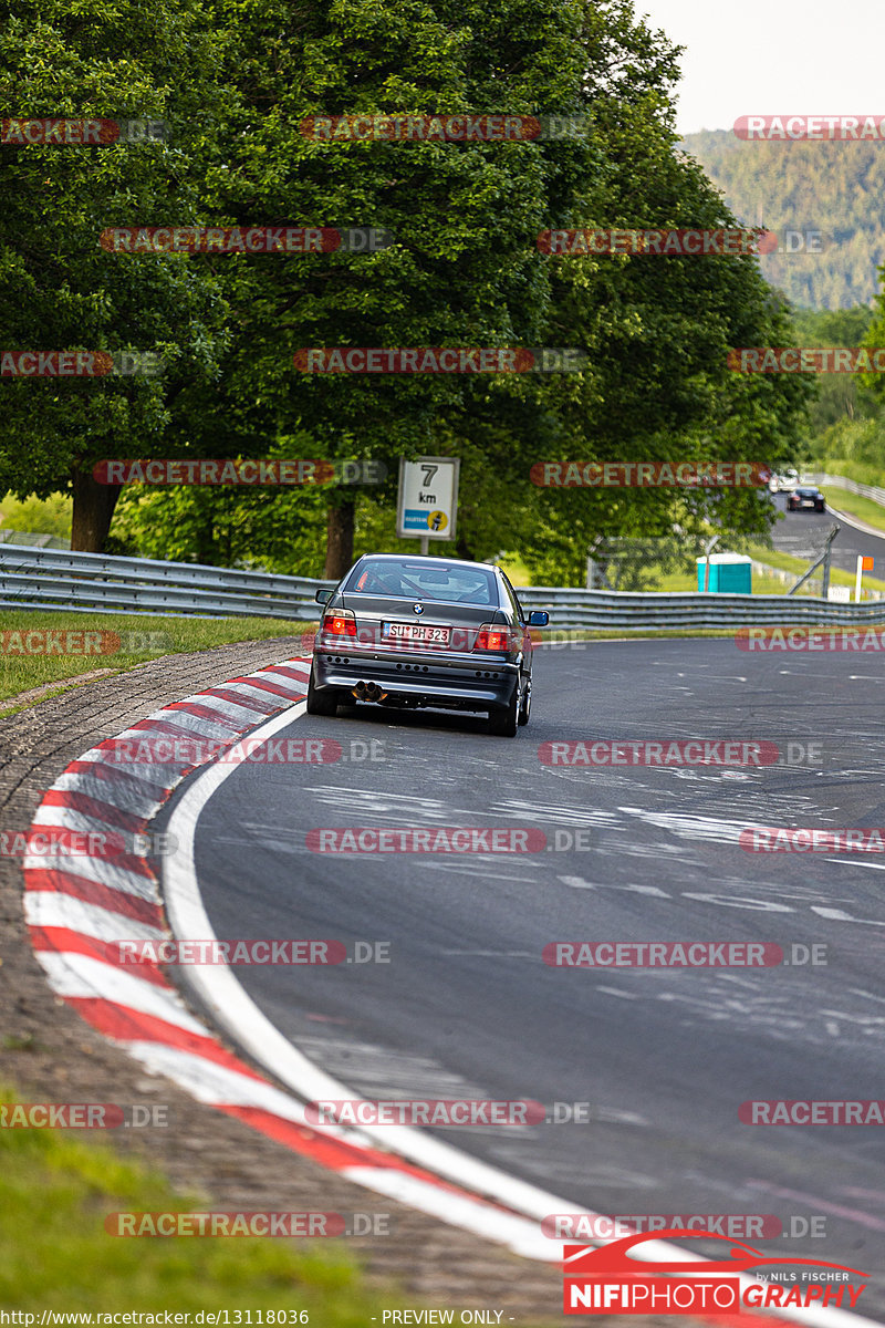 Bild #13118036 - Touristenfahrten Nürburgring Nordschleife (09.06.2021)