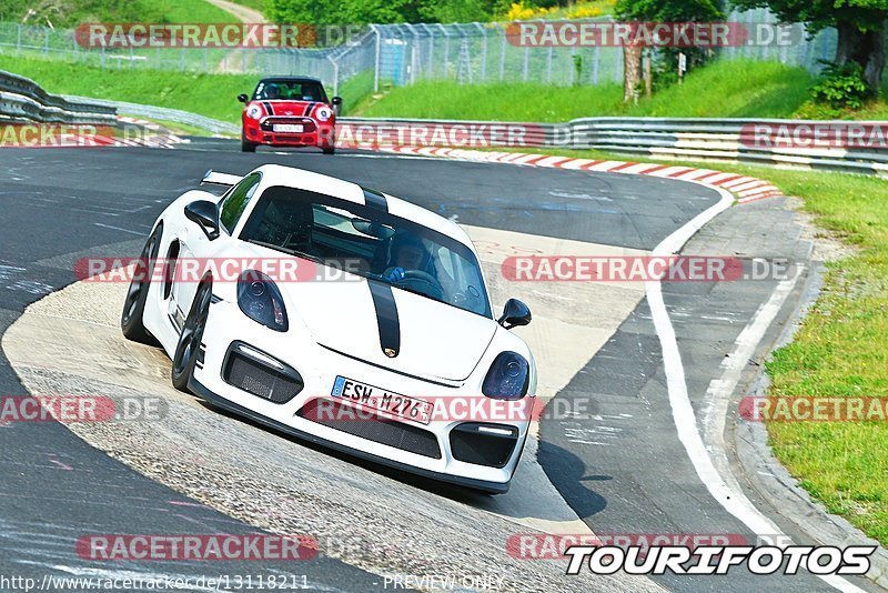 Bild #13118211 - Touristenfahrten Nürburgring Nordschleife (09.06.2021)