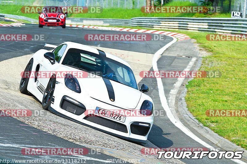 Bild #13118212 - Touristenfahrten Nürburgring Nordschleife (09.06.2021)