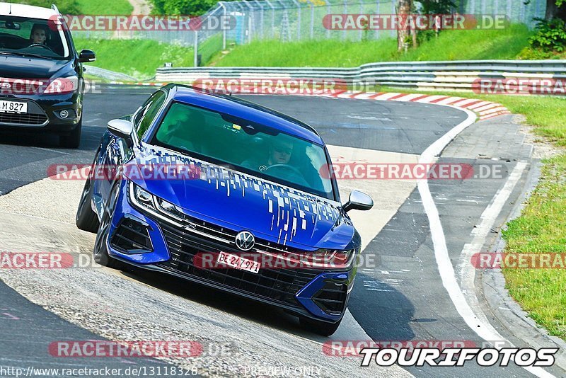 Bild #13118328 - Touristenfahrten Nürburgring Nordschleife (09.06.2021)