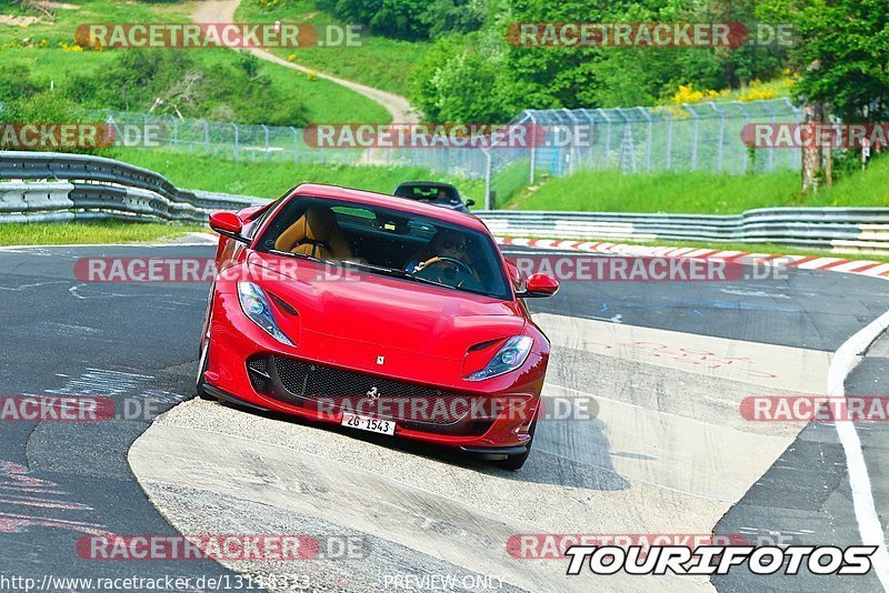 Bild #13118333 - Touristenfahrten Nürburgring Nordschleife (09.06.2021)