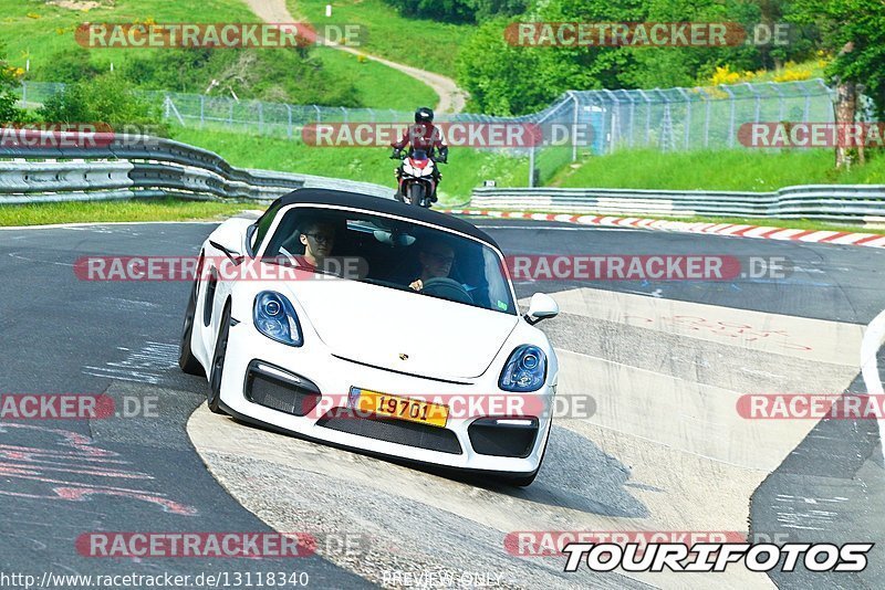 Bild #13118340 - Touristenfahrten Nürburgring Nordschleife (09.06.2021)