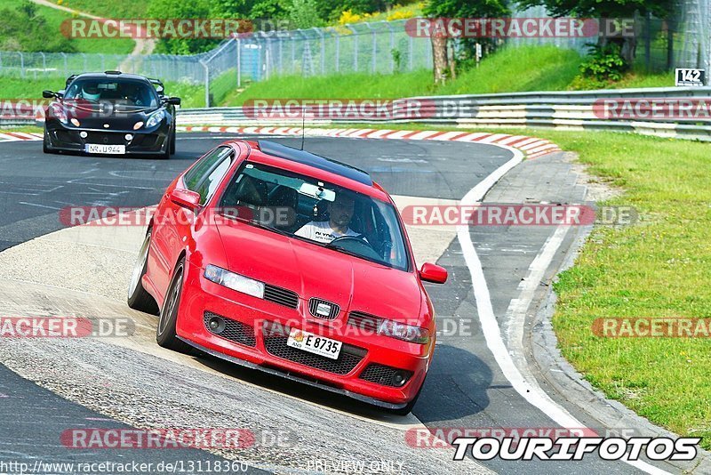 Bild #13118360 - Touristenfahrten Nürburgring Nordschleife (09.06.2021)