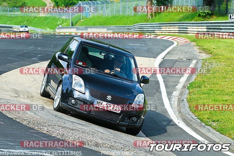 Bild #13118405 - Touristenfahrten Nürburgring Nordschleife (09.06.2021)