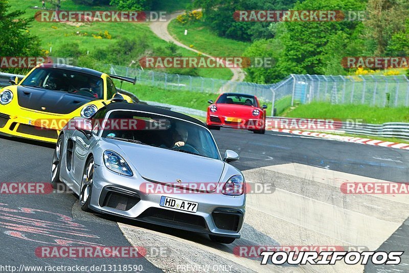 Bild #13118590 - Touristenfahrten Nürburgring Nordschleife (09.06.2021)