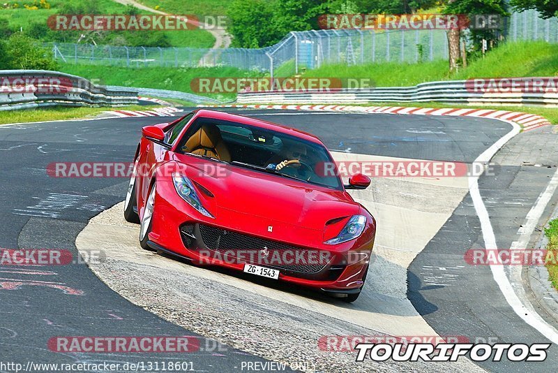 Bild #13118601 - Touristenfahrten Nürburgring Nordschleife (09.06.2021)