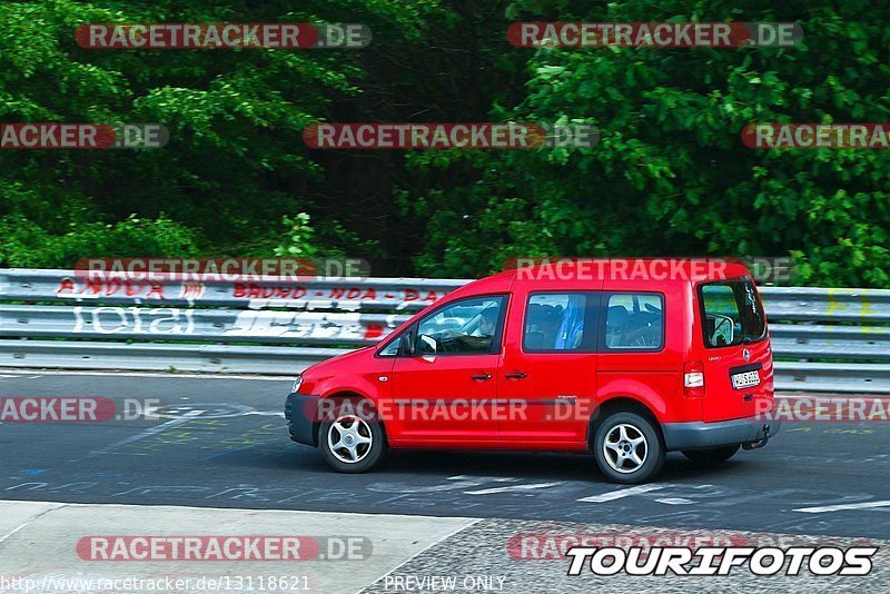 Bild #13118621 - Touristenfahrten Nürburgring Nordschleife (09.06.2021)