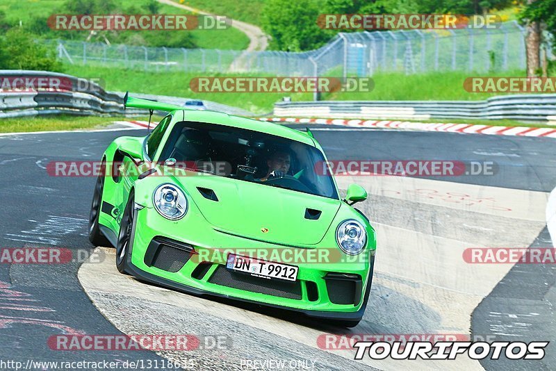 Bild #13118633 - Touristenfahrten Nürburgring Nordschleife (09.06.2021)