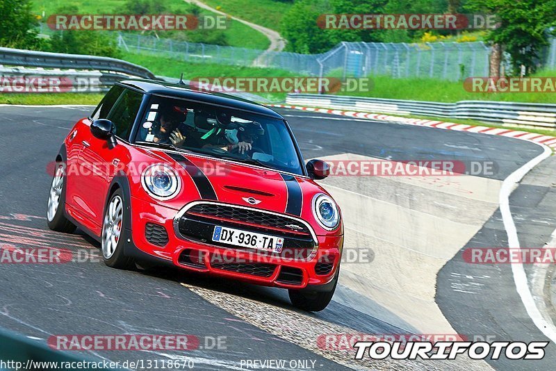 Bild #13118670 - Touristenfahrten Nürburgring Nordschleife (09.06.2021)