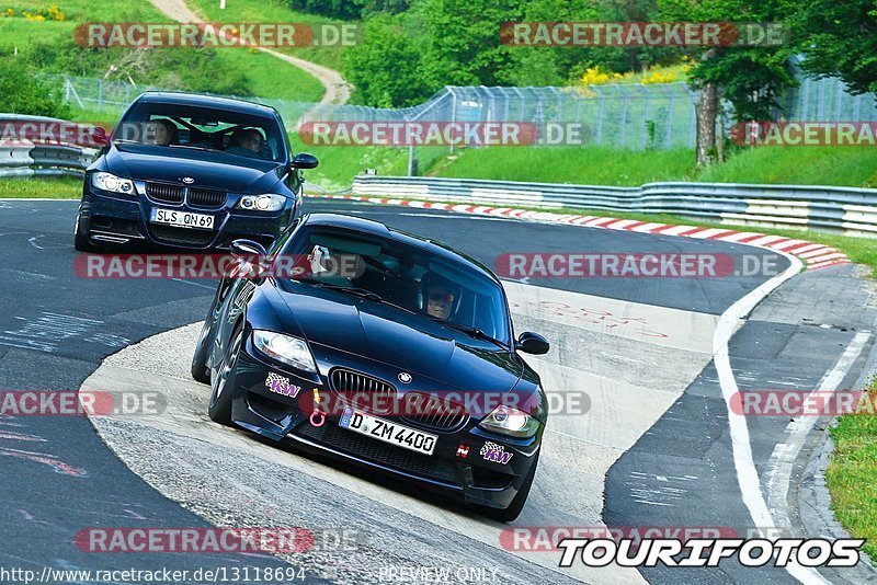 Bild #13118694 - Touristenfahrten Nürburgring Nordschleife (09.06.2021)