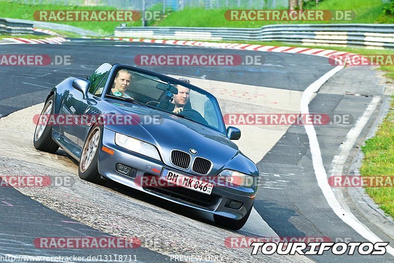 Bild #13118711 - Touristenfahrten Nürburgring Nordschleife (09.06.2021)