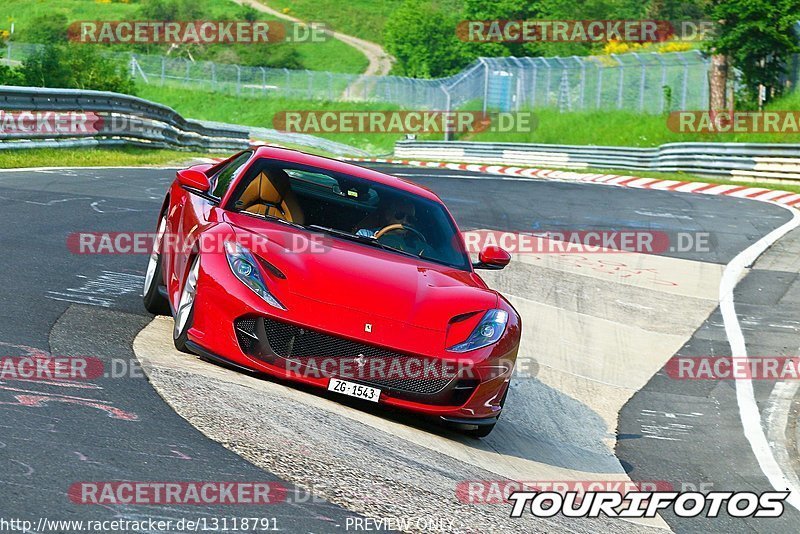 Bild #13118791 - Touristenfahrten Nürburgring Nordschleife (09.06.2021)