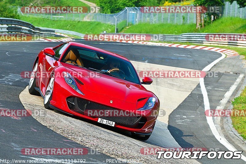 Bild #13118792 - Touristenfahrten Nürburgring Nordschleife (09.06.2021)