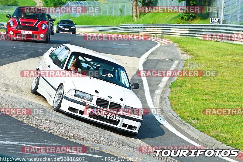 Bild #13118907 - Touristenfahrten Nürburgring Nordschleife (09.06.2021)