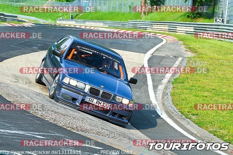 Bild #13118916 - Touristenfahrten Nürburgring Nordschleife (09.06.2021)