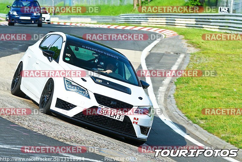 Bild #13118994 - Touristenfahrten Nürburgring Nordschleife (09.06.2021)