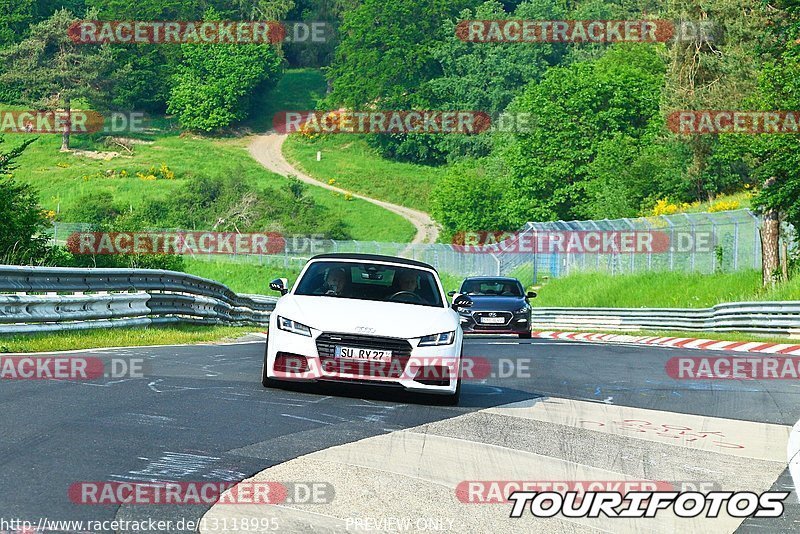 Bild #13118995 - Touristenfahrten Nürburgring Nordschleife (09.06.2021)