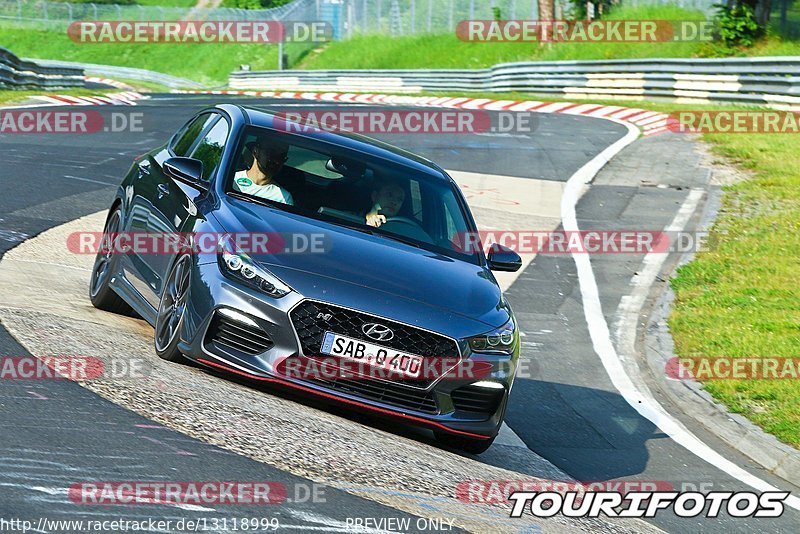 Bild #13118999 - Touristenfahrten Nürburgring Nordschleife (09.06.2021)