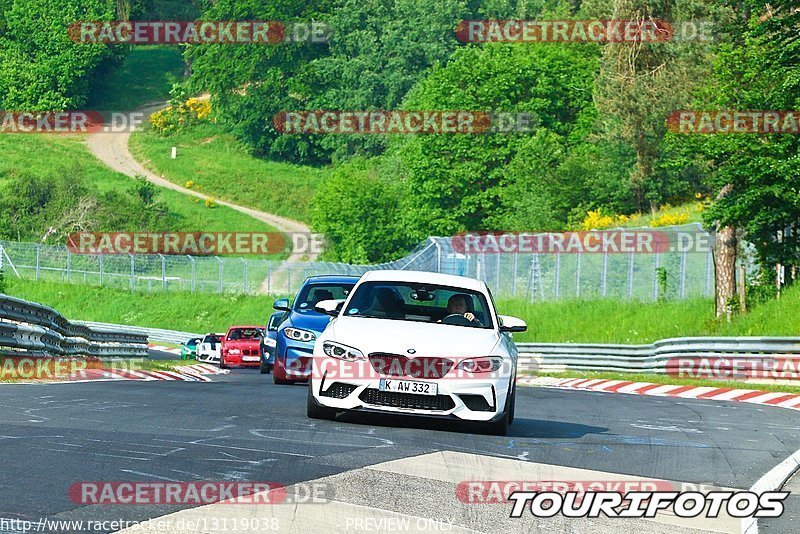 Bild #13119038 - Touristenfahrten Nürburgring Nordschleife (09.06.2021)