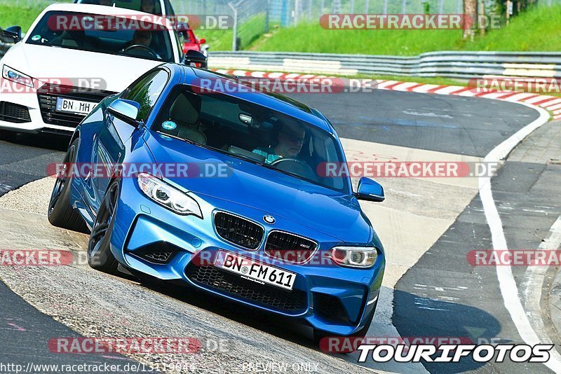 Bild #13119044 - Touristenfahrten Nürburgring Nordschleife (09.06.2021)