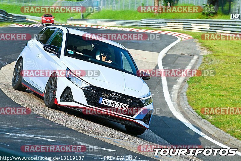 Bild #13119187 - Touristenfahrten Nürburgring Nordschleife (09.06.2021)