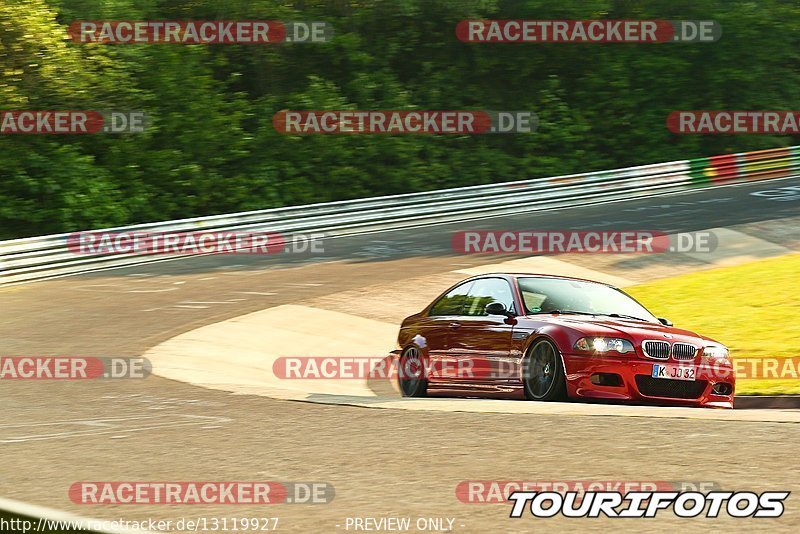 Bild #13119927 - Touristenfahrten Nürburgring Nordschleife (09.06.2021)