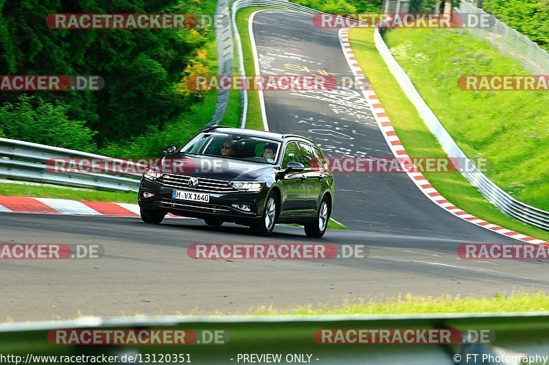 Bild #13120351 - Touristenfahrten Nürburgring Nordschleife (10.06.2021)