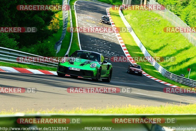 Bild #13120367 - Touristenfahrten Nürburgring Nordschleife (10.06.2021)