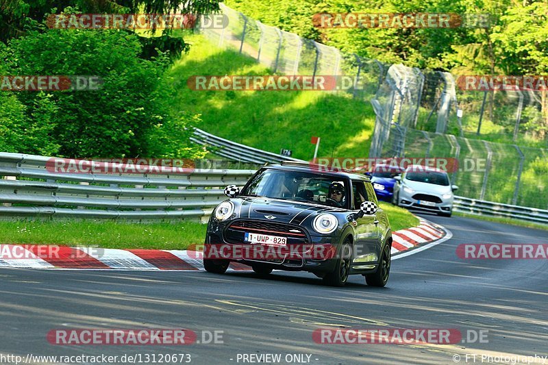 Bild #13120673 - Touristenfahrten Nürburgring Nordschleife (10.06.2021)