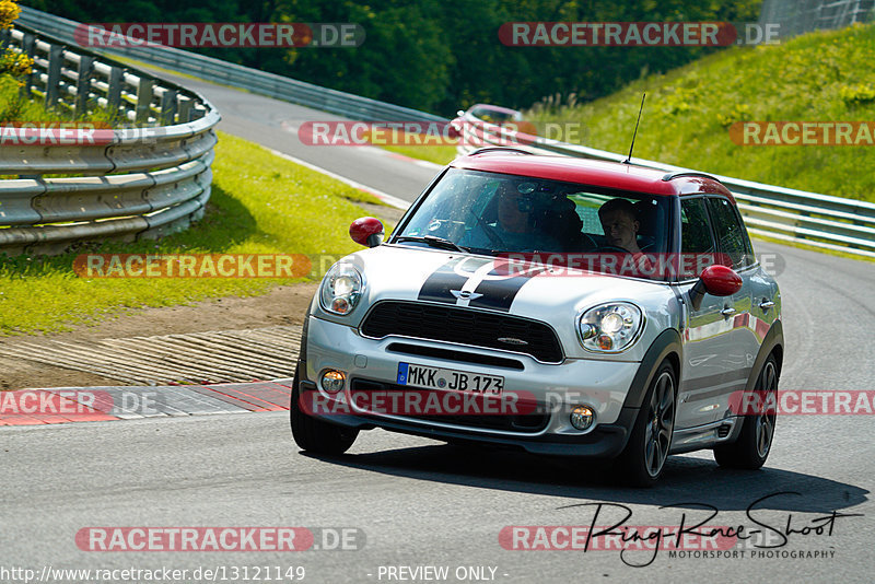 Bild #13121149 - Touristenfahrten Nürburgring Nordschleife (10.06.2021)