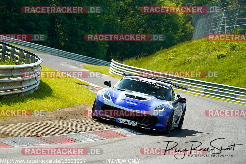 Bild #13121227 - Touristenfahrten Nürburgring Nordschleife (10.06.2021)