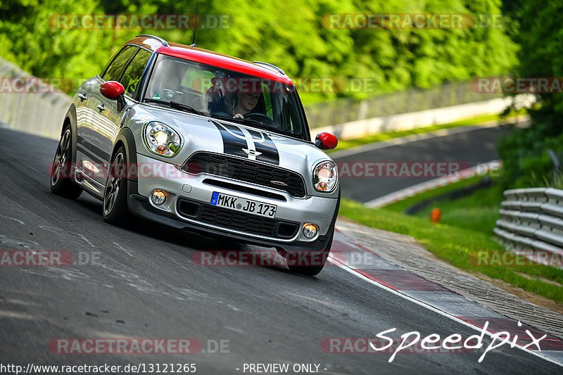 Bild #13121265 - Touristenfahrten Nürburgring Nordschleife (10.06.2021)