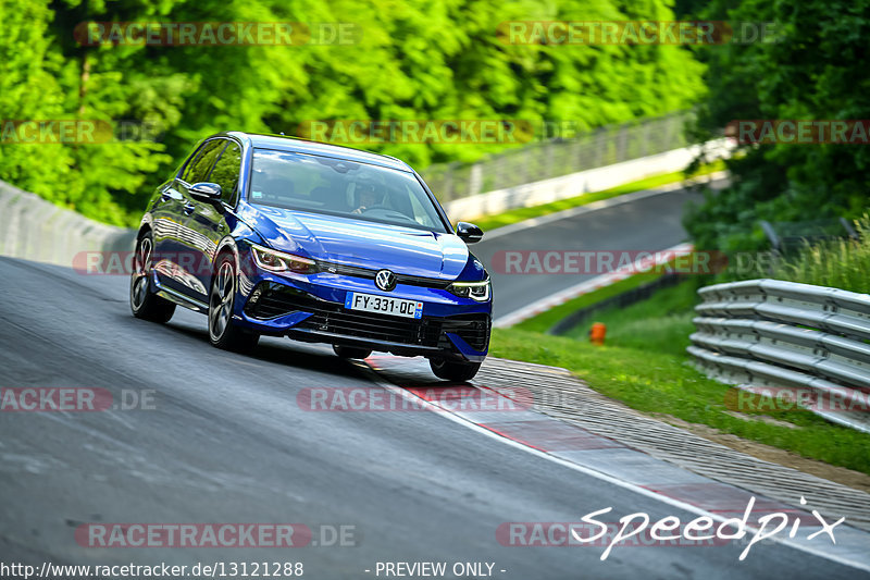 Bild #13121288 - Touristenfahrten Nürburgring Nordschleife (10.06.2021)