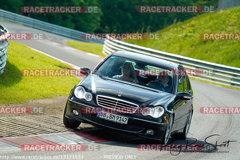 Bild #13121534 - Touristenfahrten Nürburgring Nordschleife (10.06.2021)