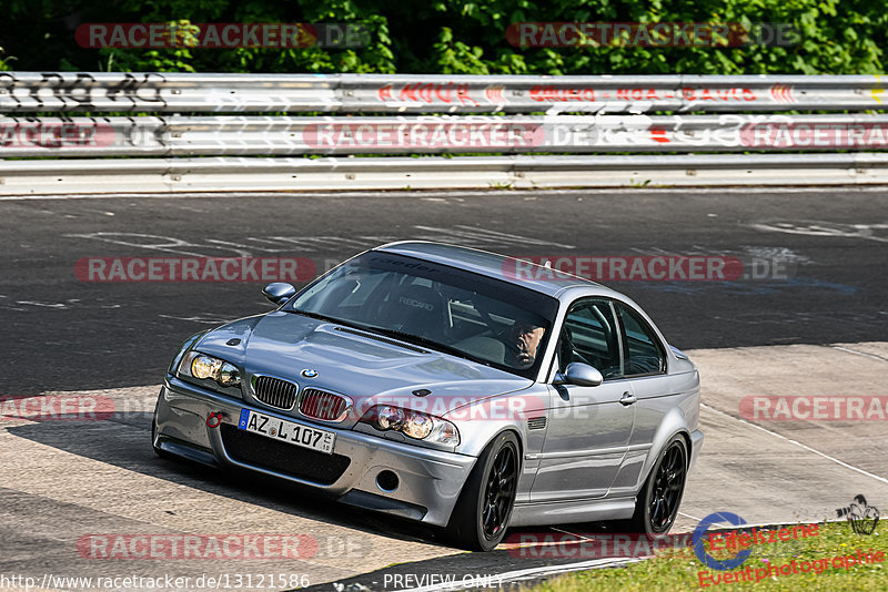 Bild #13121586 - Touristenfahrten Nürburgring Nordschleife (10.06.2021)