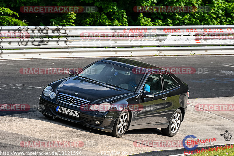 Bild #13121590 - Touristenfahrten Nürburgring Nordschleife (10.06.2021)