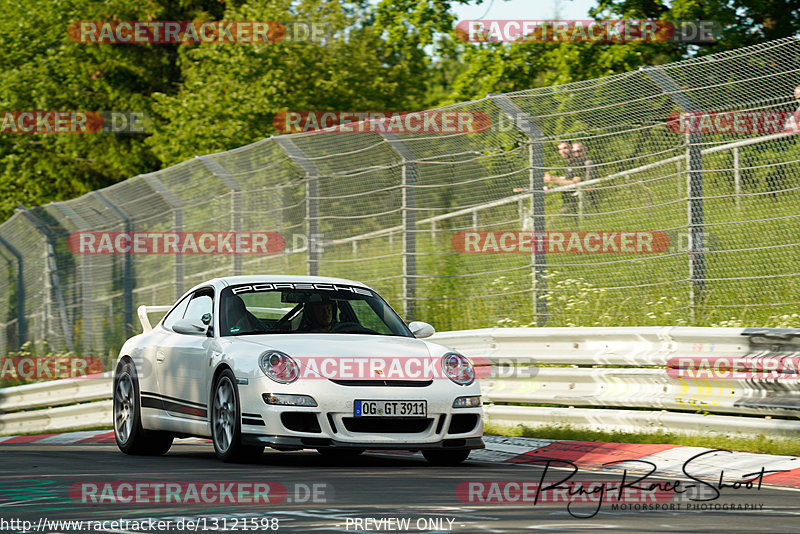 Bild #13121598 - Touristenfahrten Nürburgring Nordschleife (10.06.2021)