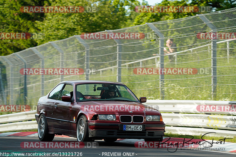 Bild #13121726 - Touristenfahrten Nürburgring Nordschleife (10.06.2021)