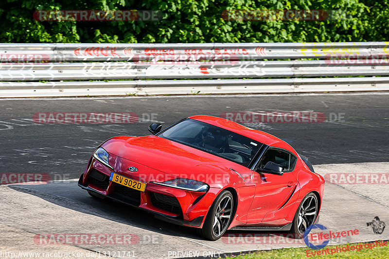 Bild #13121741 - Touristenfahrten Nürburgring Nordschleife (10.06.2021)