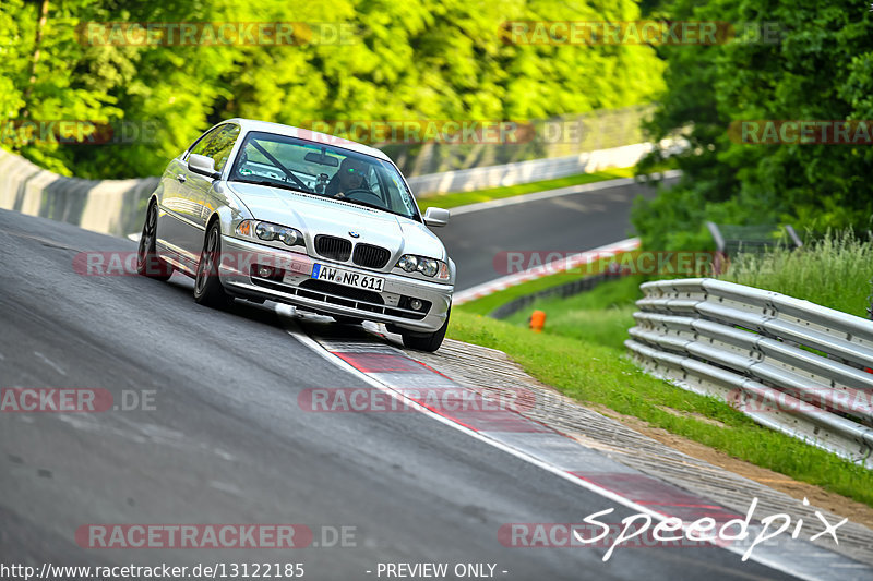 Bild #13122185 - Touristenfahrten Nürburgring Nordschleife (10.06.2021)