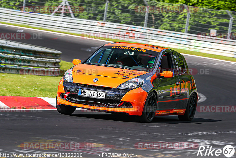 Bild #13122210 - Touristenfahrten Nürburgring Nordschleife (10.06.2021)