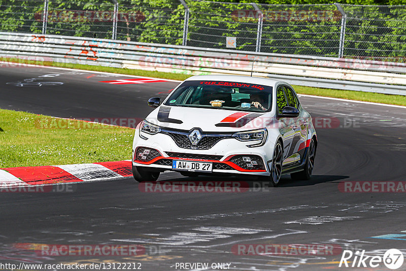 Bild #13122212 - Touristenfahrten Nürburgring Nordschleife (10.06.2021)