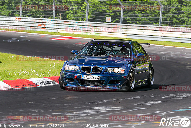 Bild #13122215 - Touristenfahrten Nürburgring Nordschleife (10.06.2021)