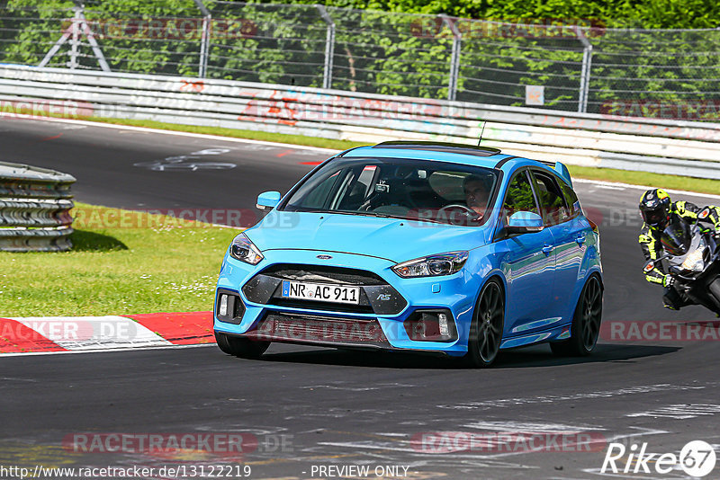 Bild #13122219 - Touristenfahrten Nürburgring Nordschleife (10.06.2021)