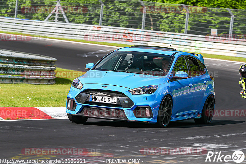 Bild #13122221 - Touristenfahrten Nürburgring Nordschleife (10.06.2021)